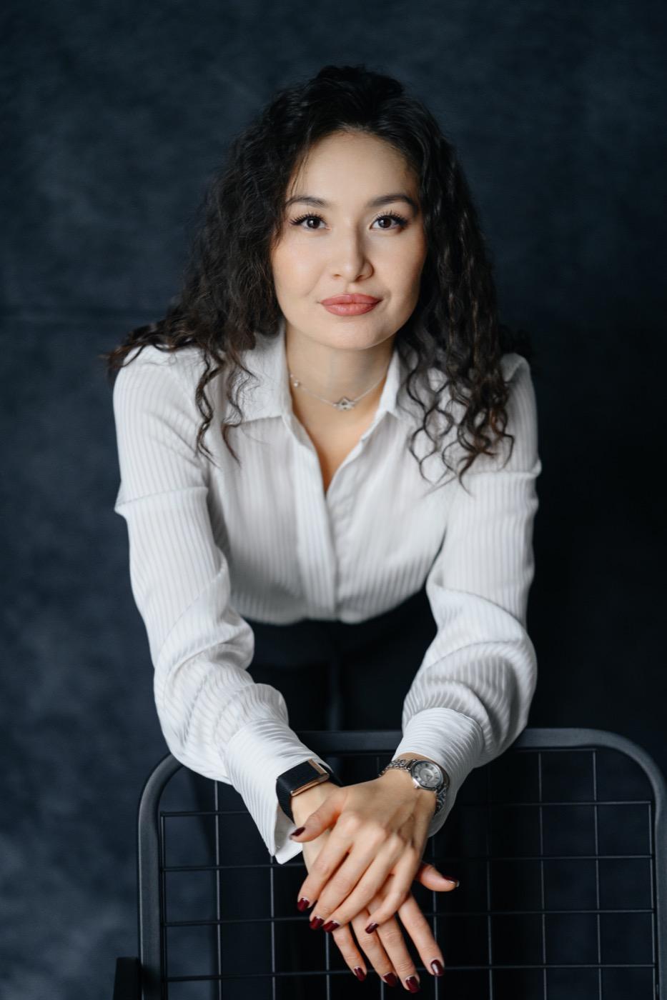 Bibigul Kozhakhmetova