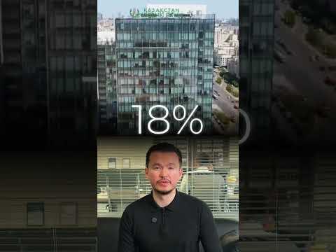 📉 Май стал самым слабым месяцем на рынке недвижимости Казахстана с начала года #недвижимость #астана