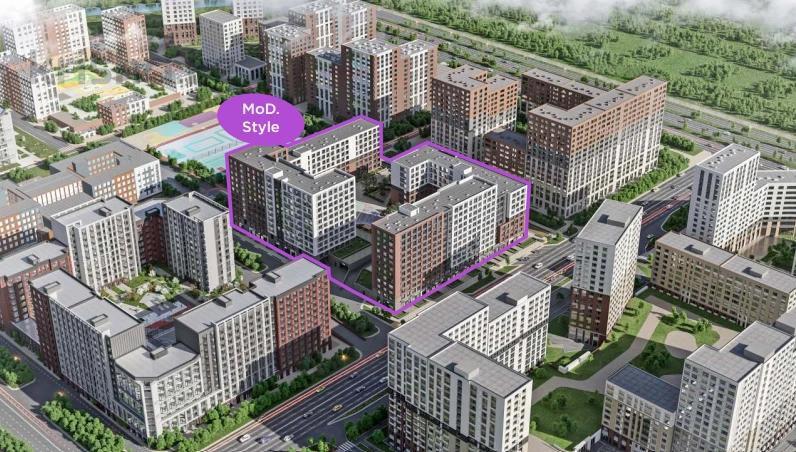 Коммерческое помещение 45.0 м², Астана