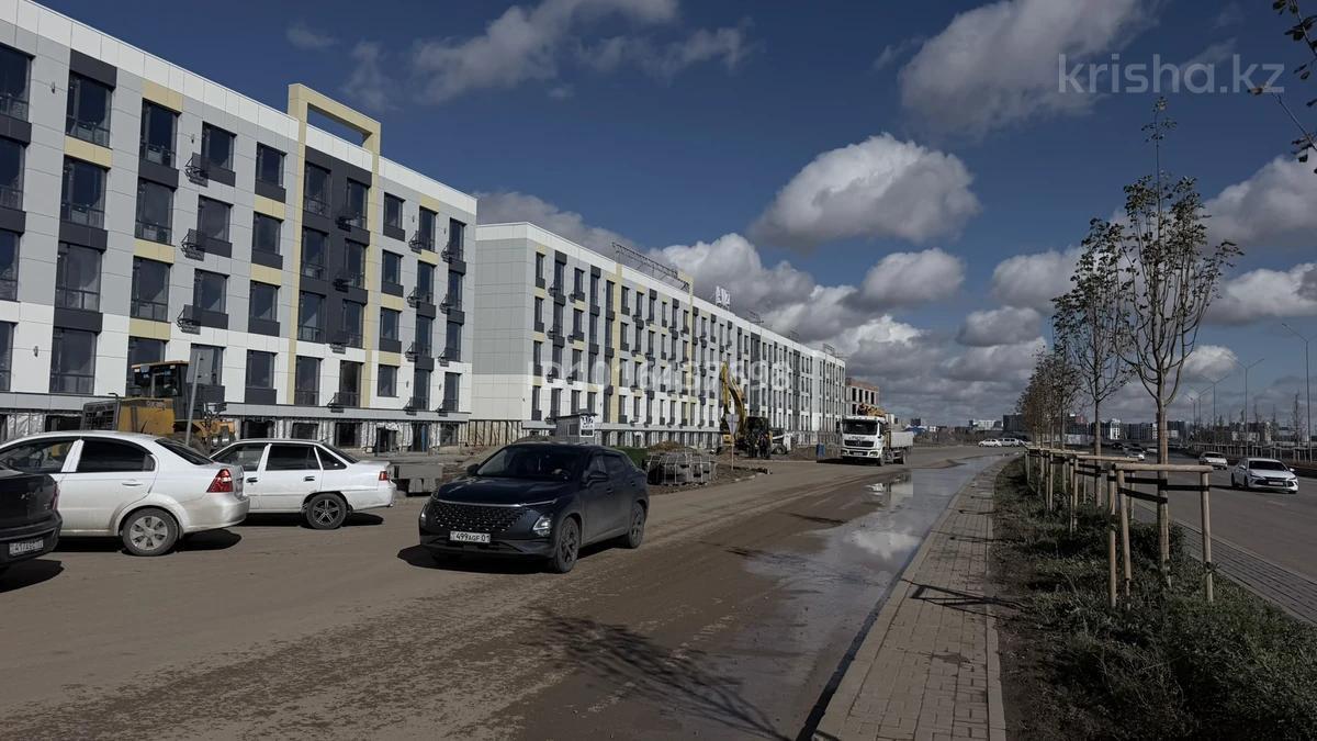 105 m² commercial space, Astana — photo 1