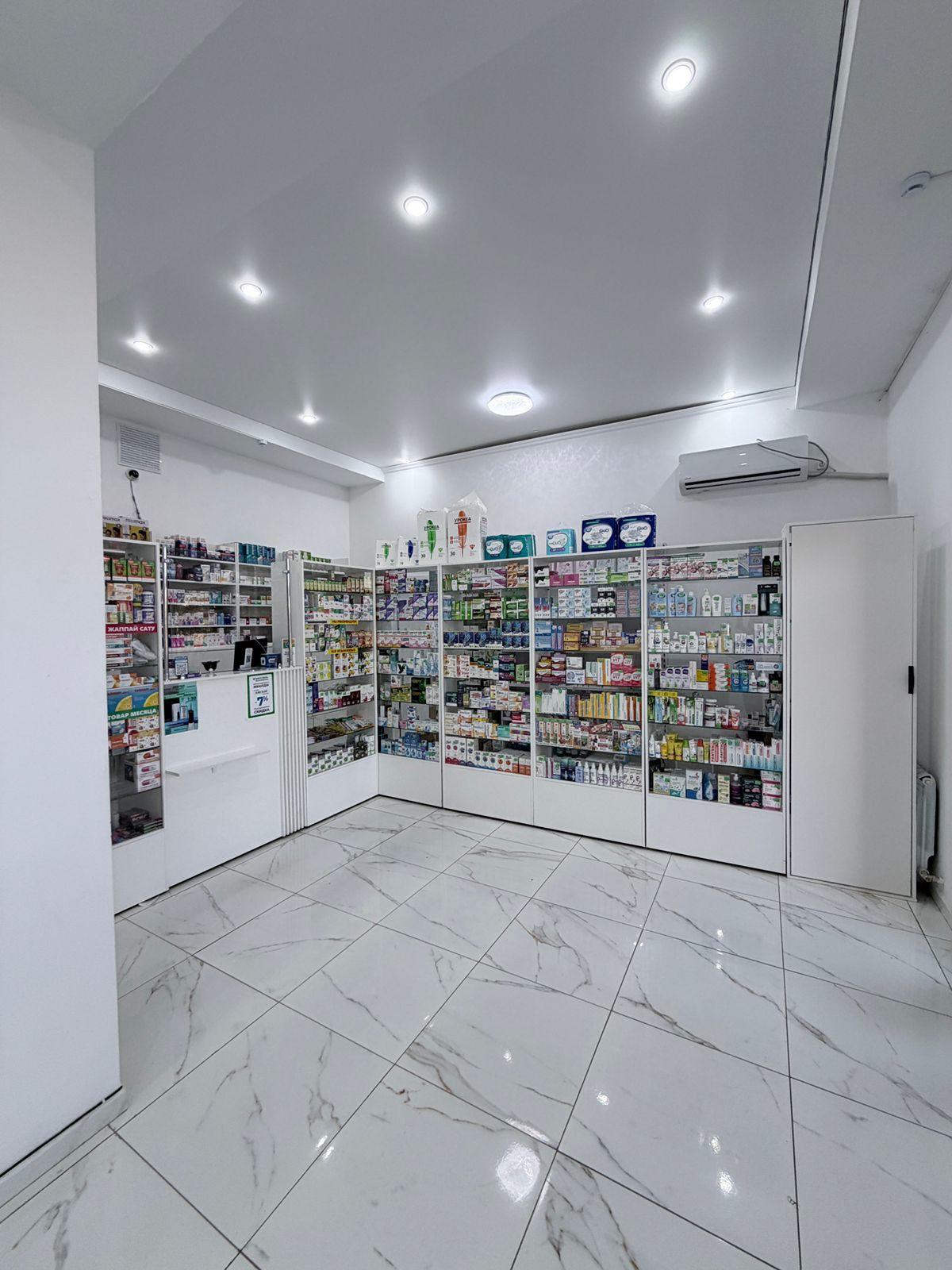 trading_area 53.3 м², Астана