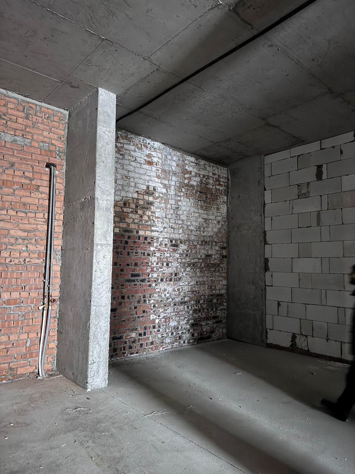 Коммерческое помещение 76.6 м², Астана
