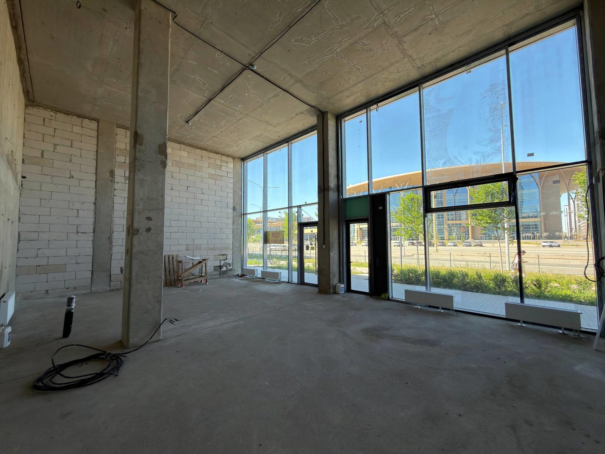 86 m² commercial space, Astana — photo 4