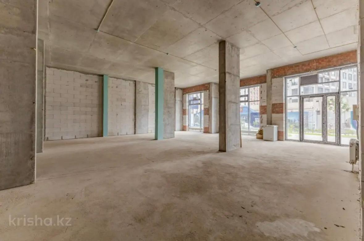 Коммерческое помещение 184.0 м², Астана