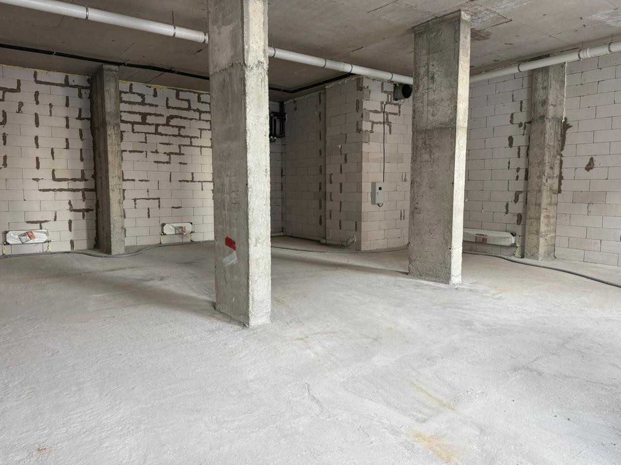 Коммерческое помещение 137.0 м², Астана