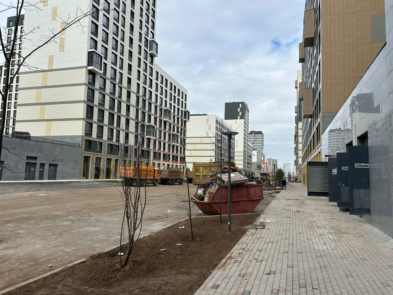 Коммерческое помещение 145.2 м², Астана