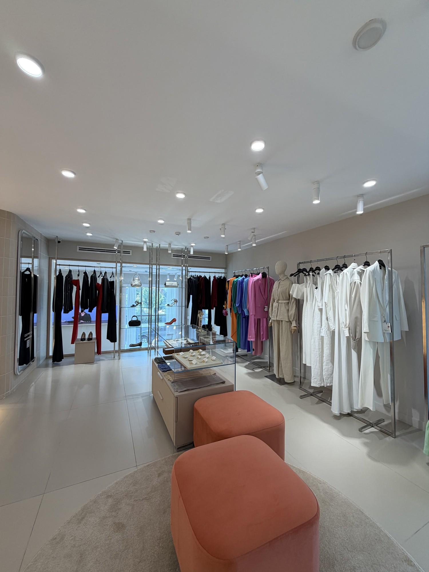 Commercial space 239.0 м², Astana