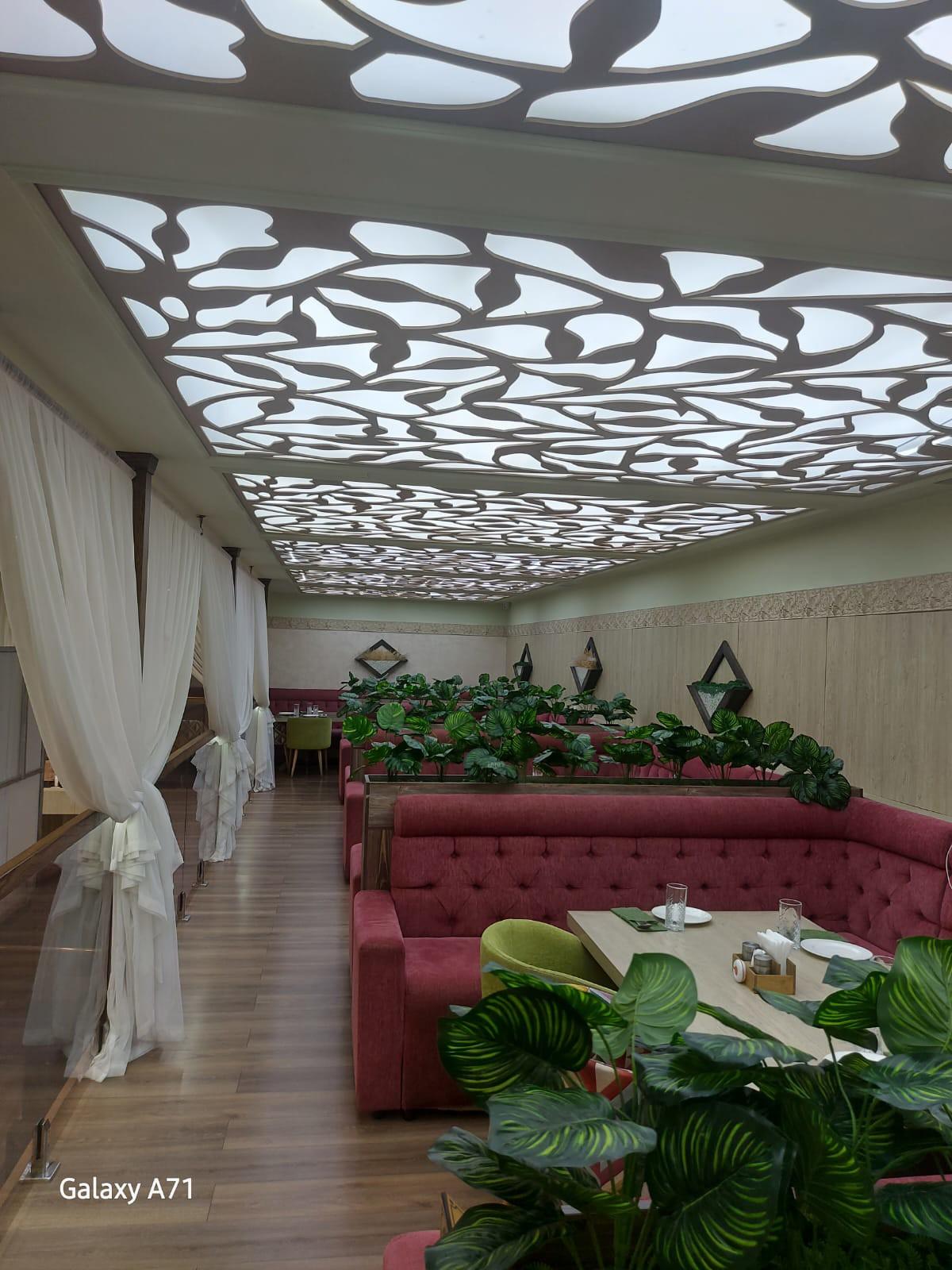 Коммерческое помещение 1088.0 м², Астана
