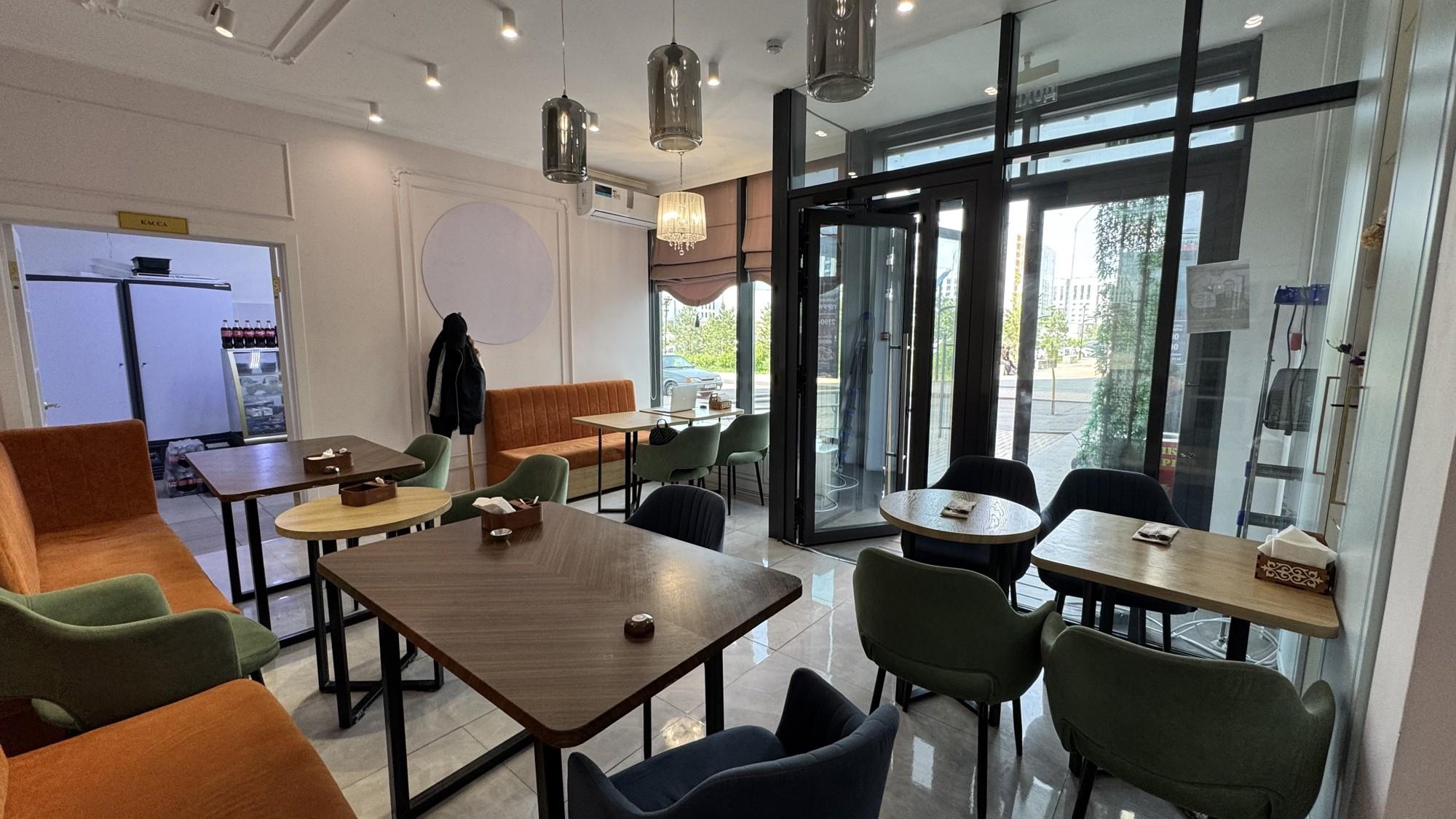 Коммерческое помещение 70.0 м², Астана