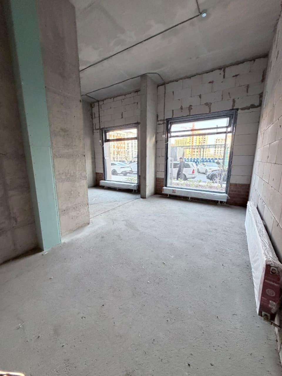 Коммерческое помещение 82.67 м², Астана