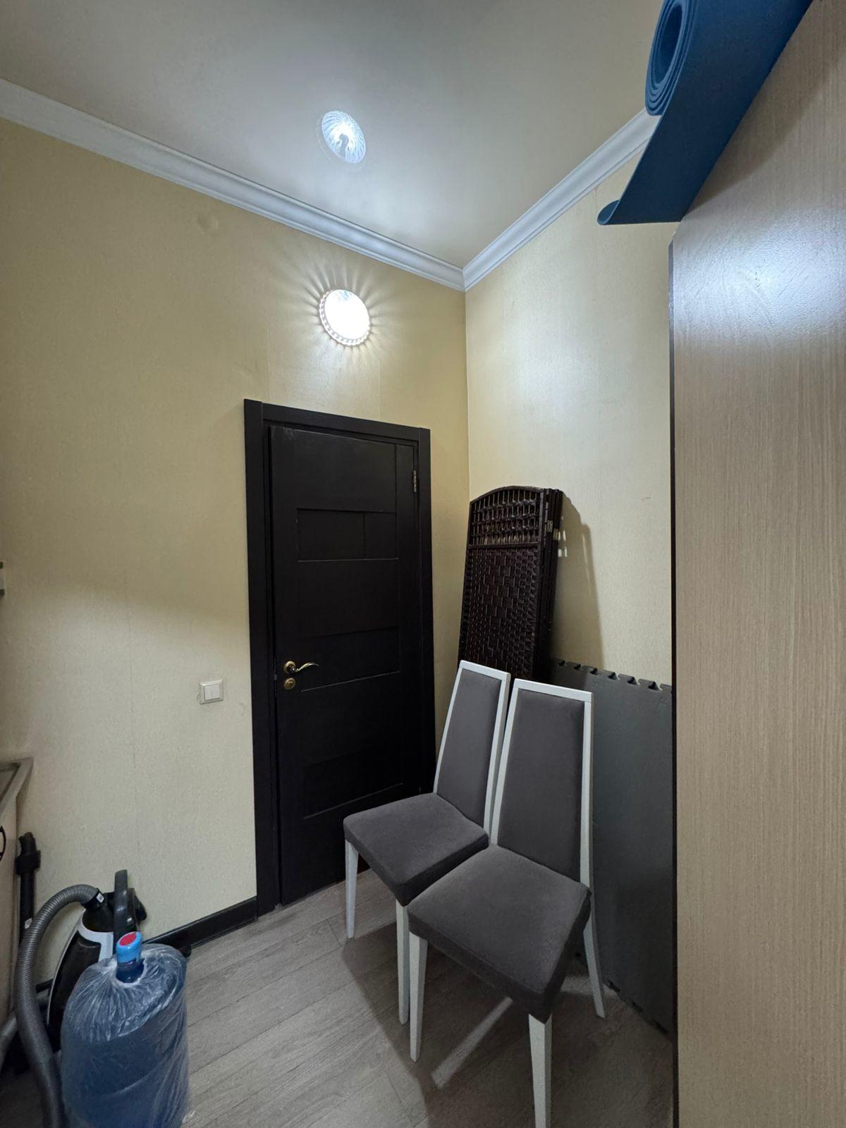 Коммерческое помещение 83.7 м², Астана