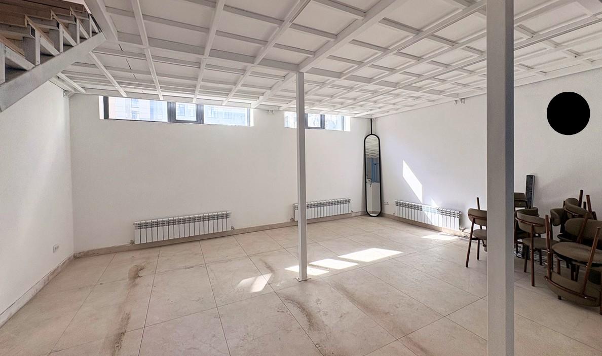 Коммерческое помещение 128.0 м², Астана