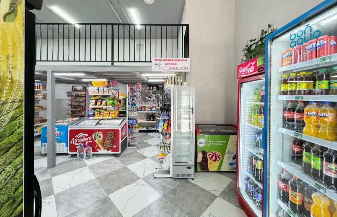 Коммерческое помещение 100.1 м², Астана