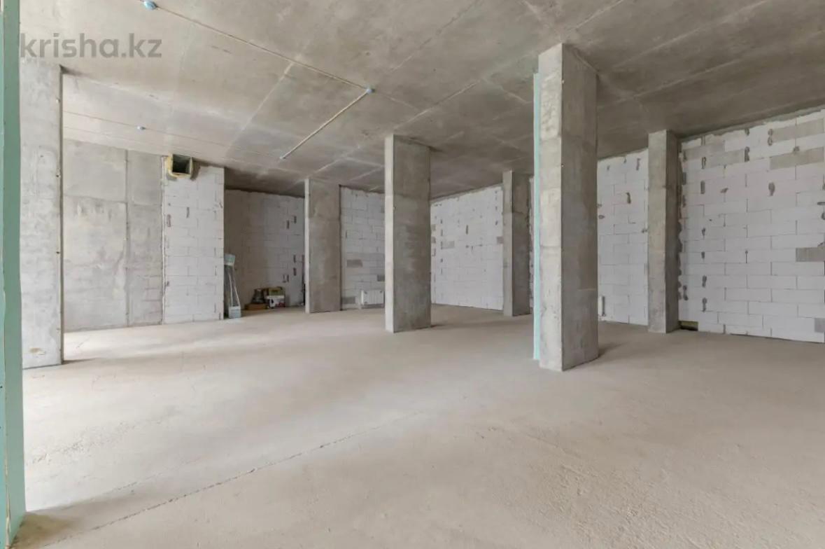 Коммерческое помещение 184.0 м², Астана