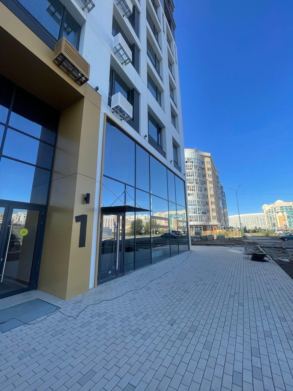 Коммерческое помещение 133.33 м², Астана
