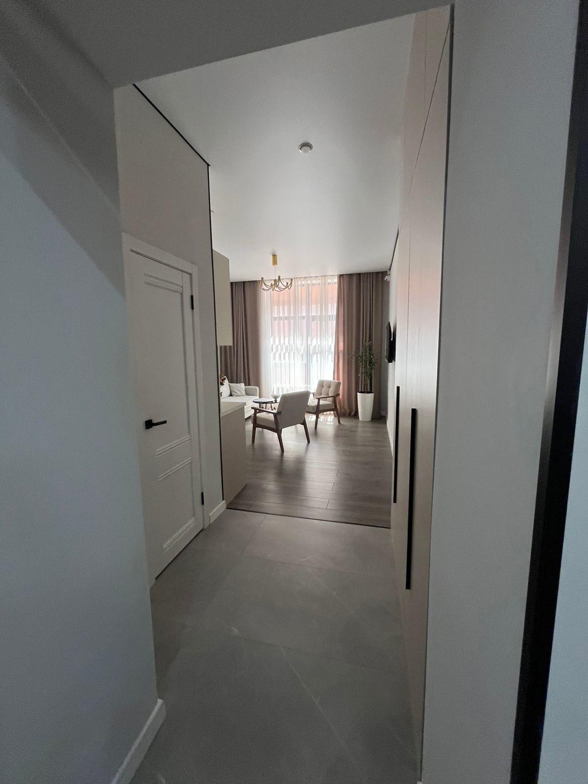 Коммерческое помещение 105.0 м², Астана