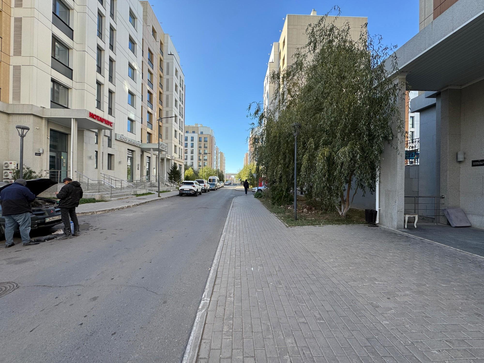 Коммерческое помещение 223.0 м², Астана