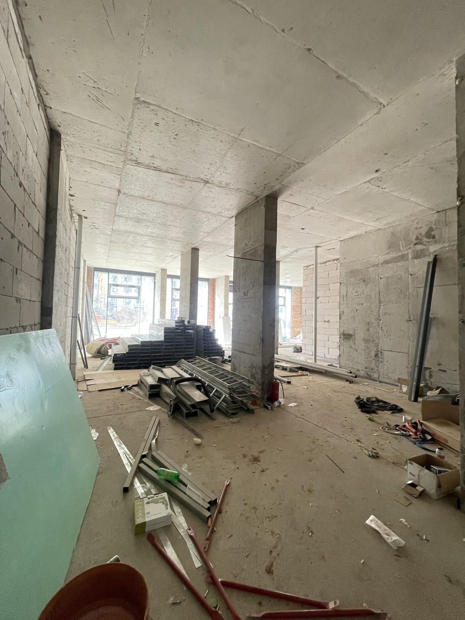 Коммерческое помещение 155.1 м², Астана