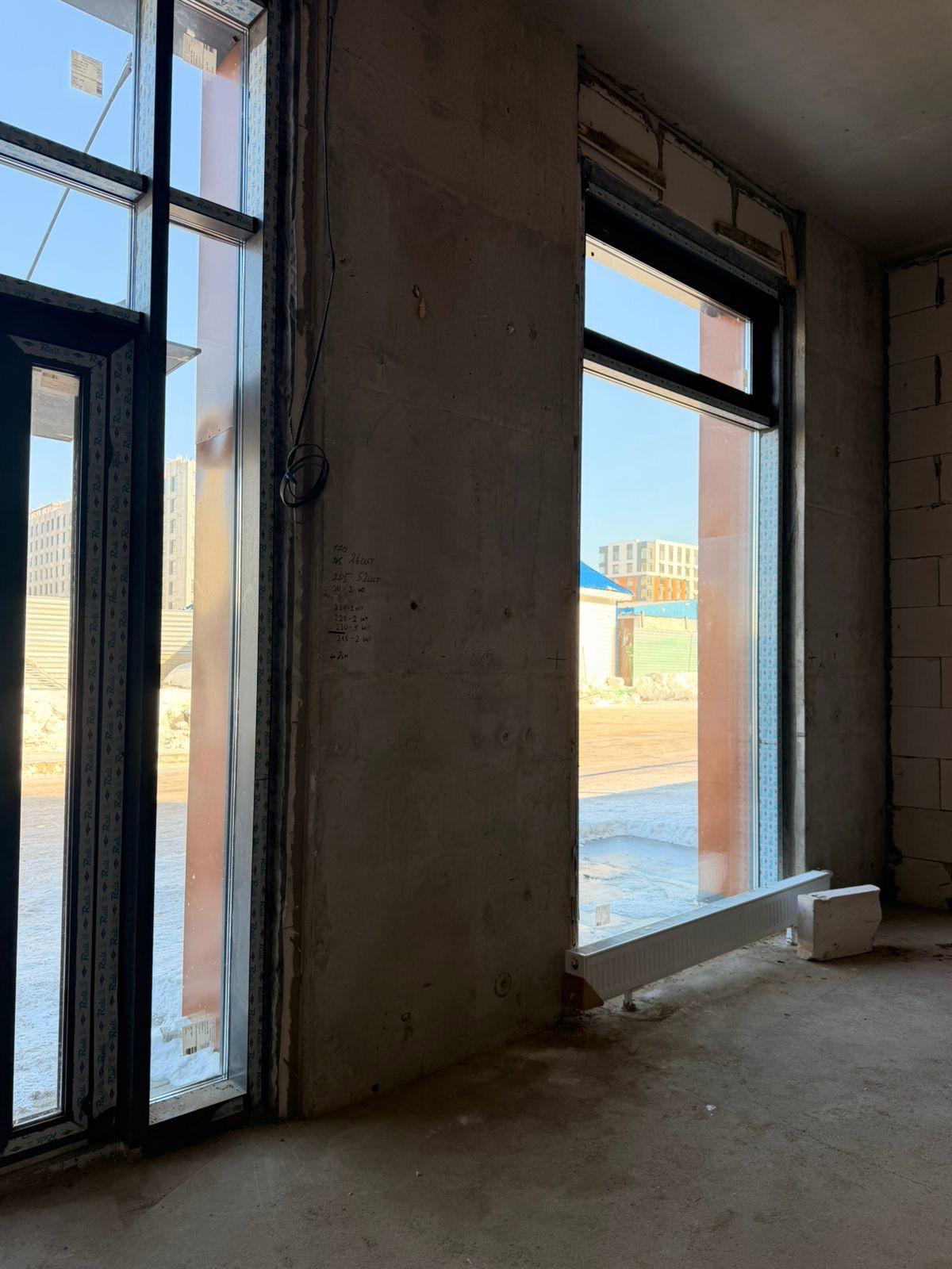 Коммерческое помещение 137.44 м², Астана