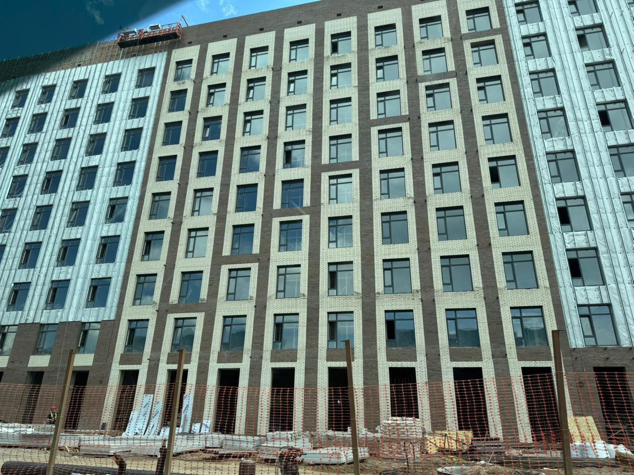 Коммерческое помещение 88.26 м², Астана