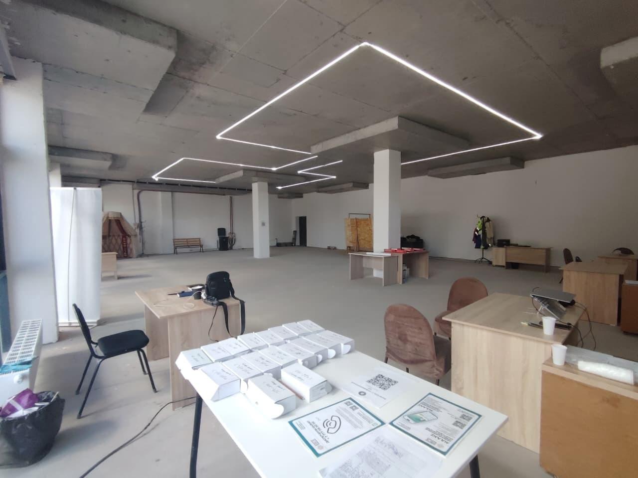 Коммерческое помещение 249.0 м², Астана