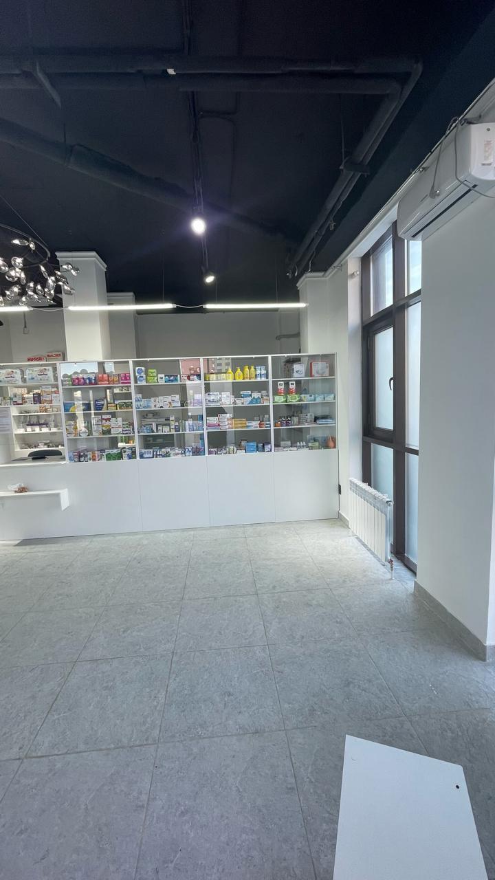 Коммерческое помещение 74.0 м², Астана