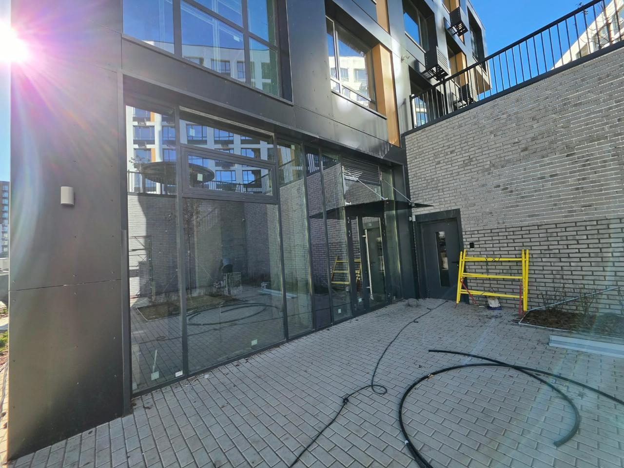 Коммерческое помещение 173.0 м², Астана