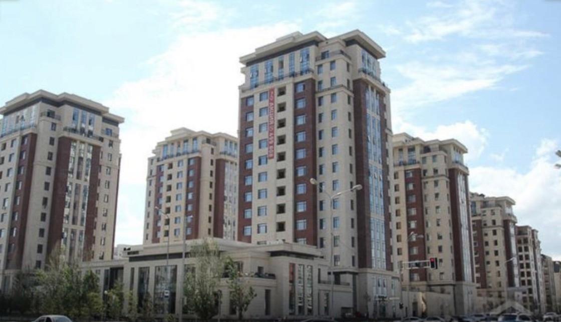 Коммерческое помещение 392,3 м², Астана