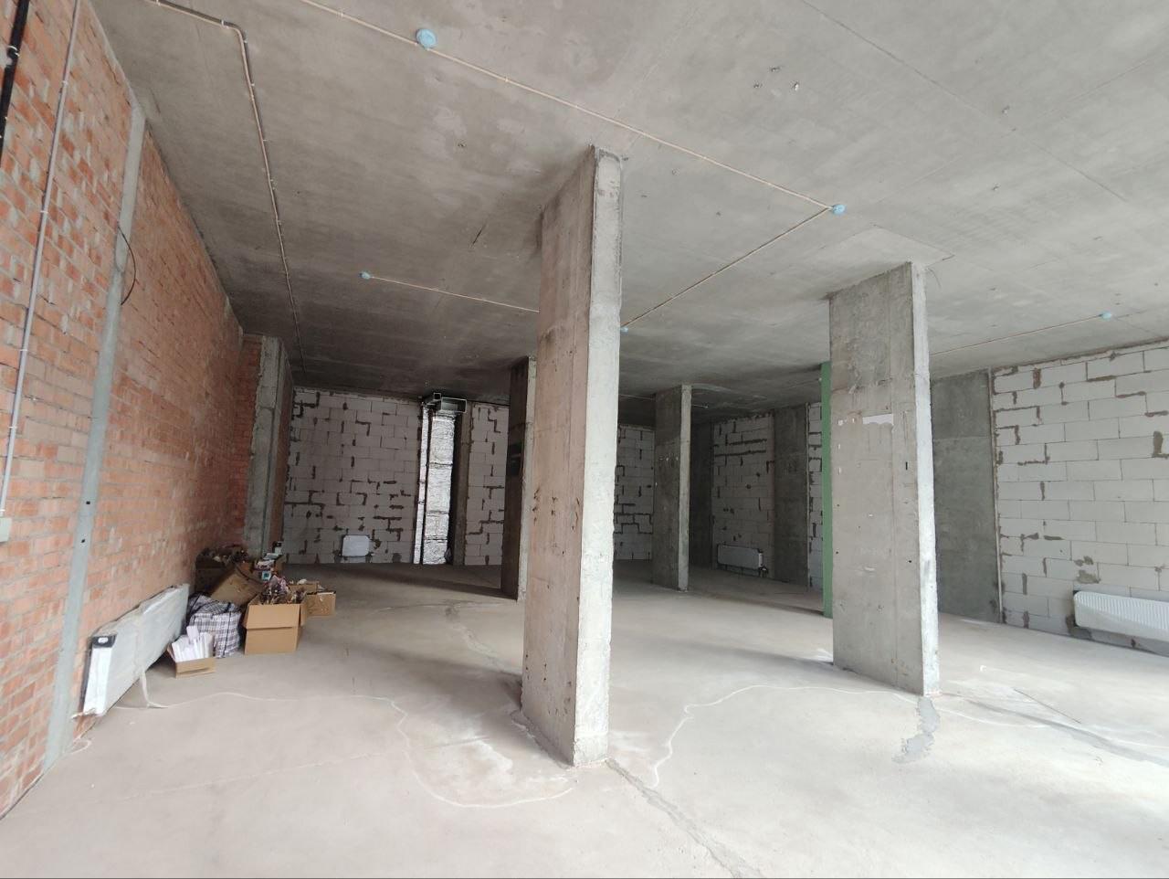 Коммерческое помещение 171.9 м², Астана