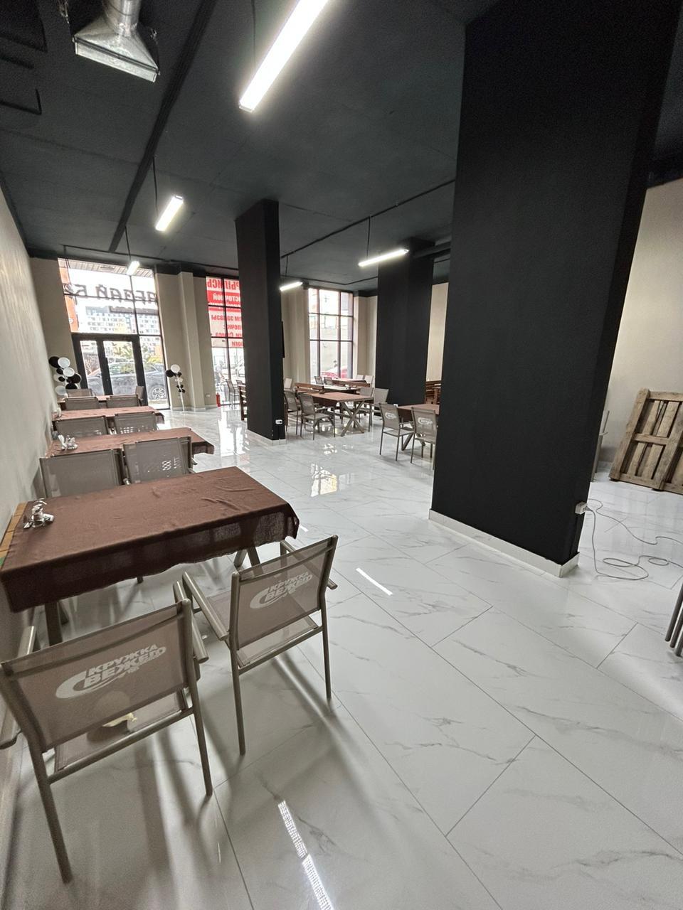 Коммерческое помещение 136.0 м², Астана