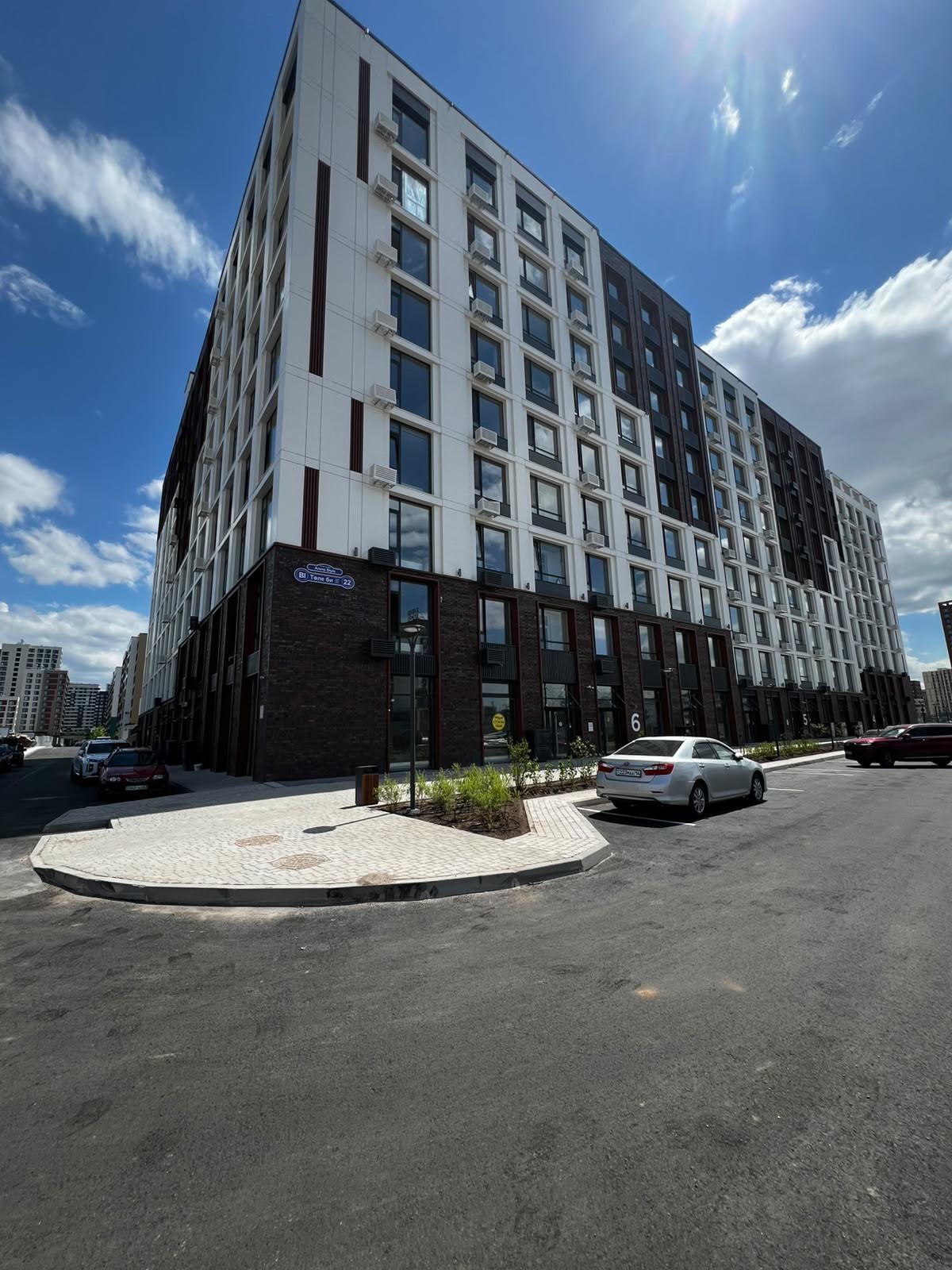 96 m² standalone commercial Commercial building, Astana — photo 2
