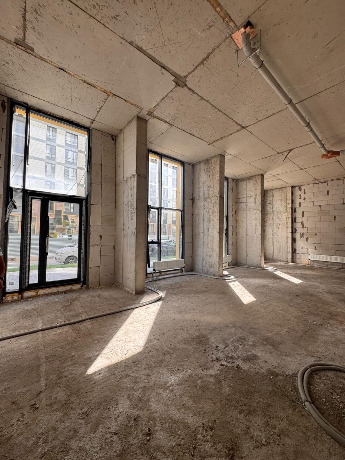 Коммерческое помещение 143.0 м², Астана