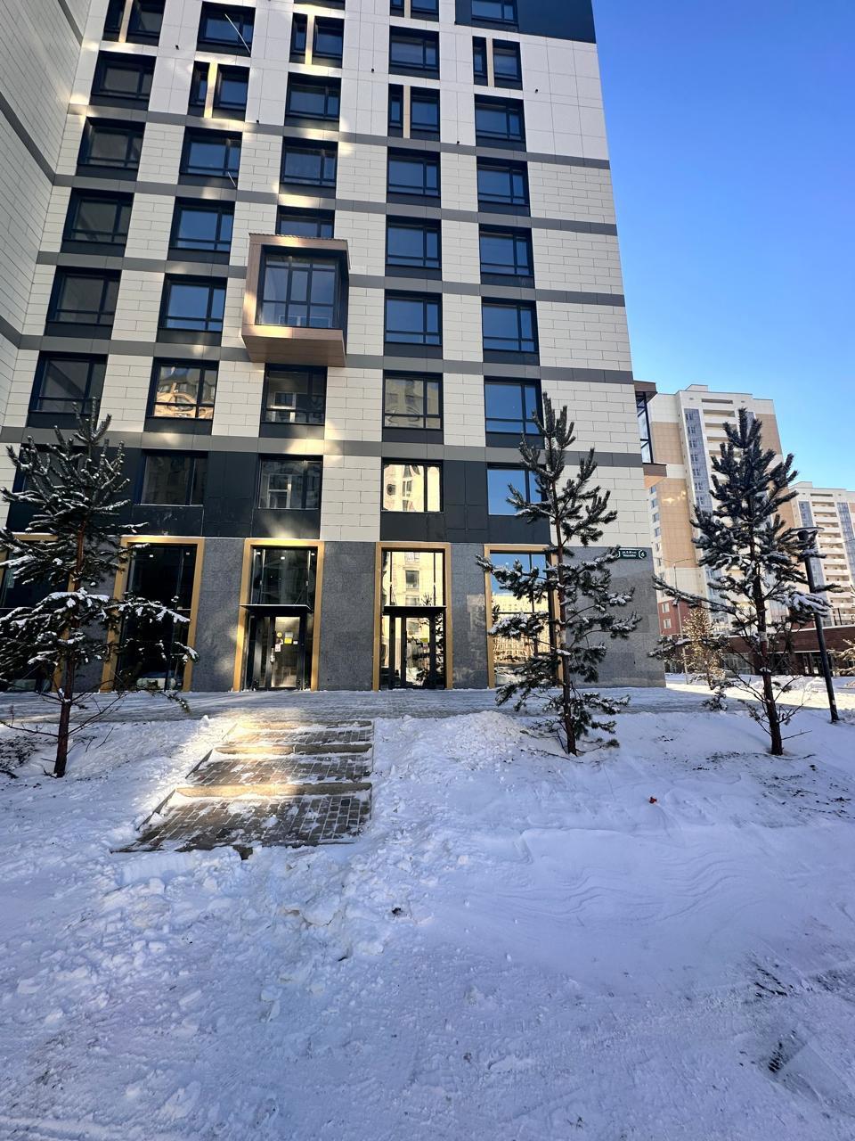 Коммерческое помещение 137.0 м², Астана