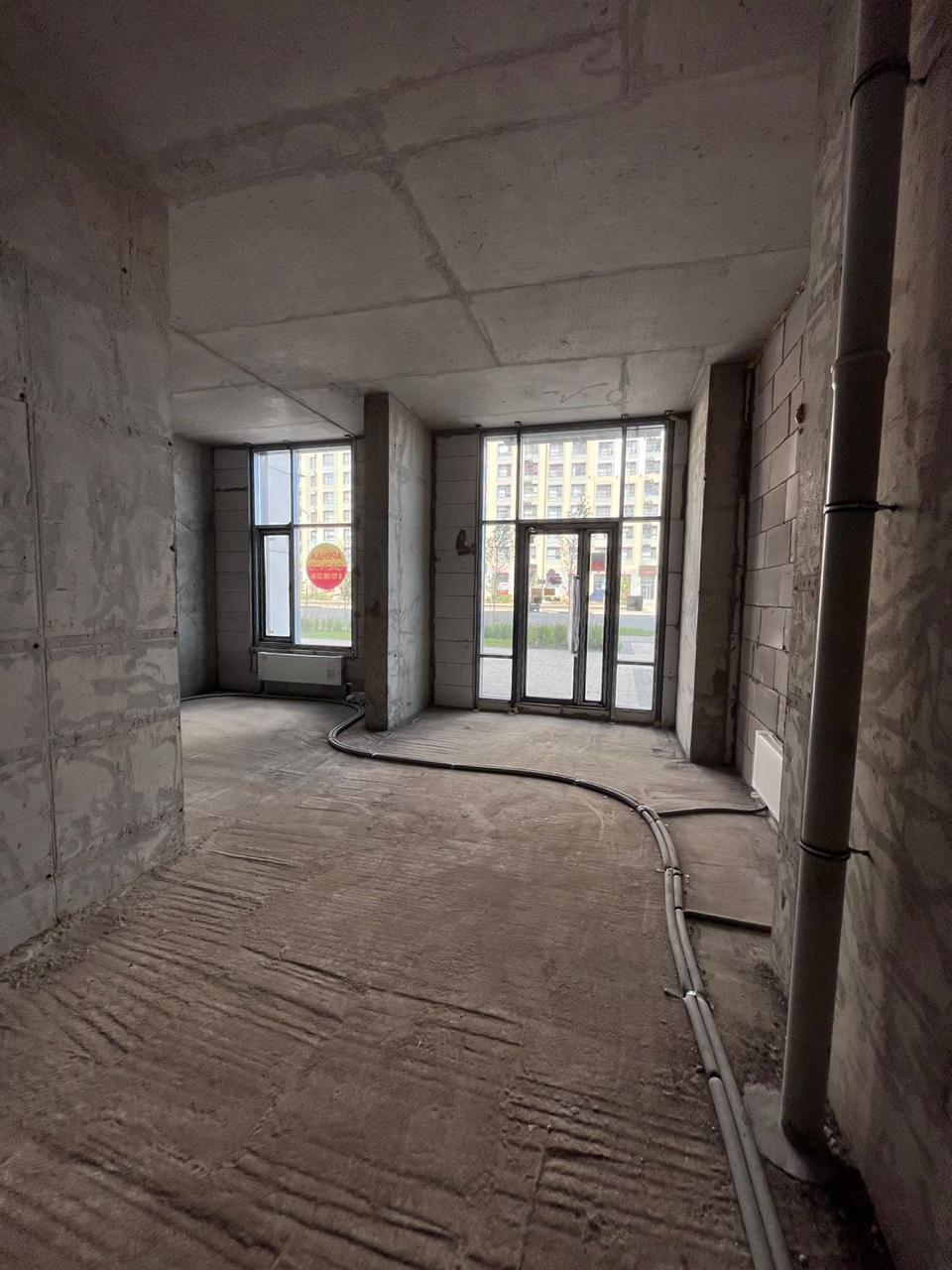 Коммерческое помещение 125.0 м², Астана