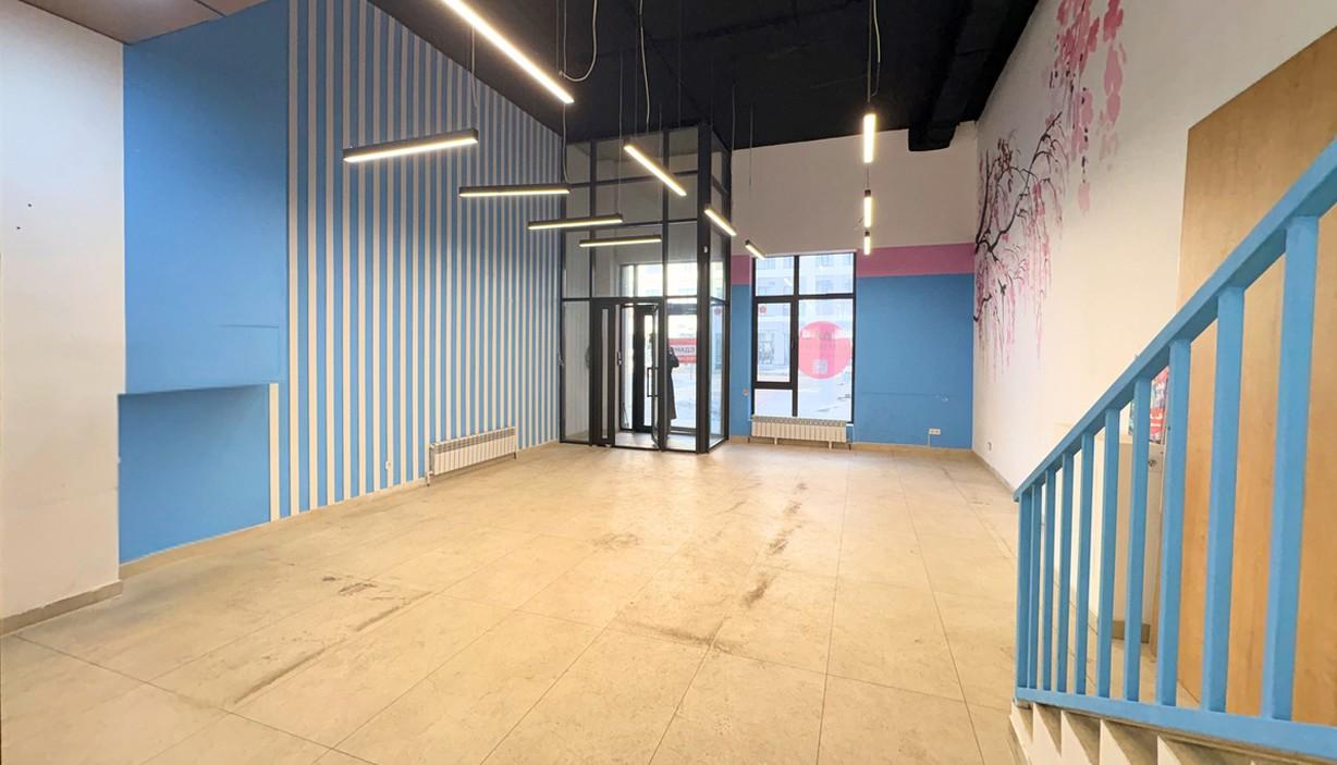 Коммерческое помещение 128.0 м², Астана
