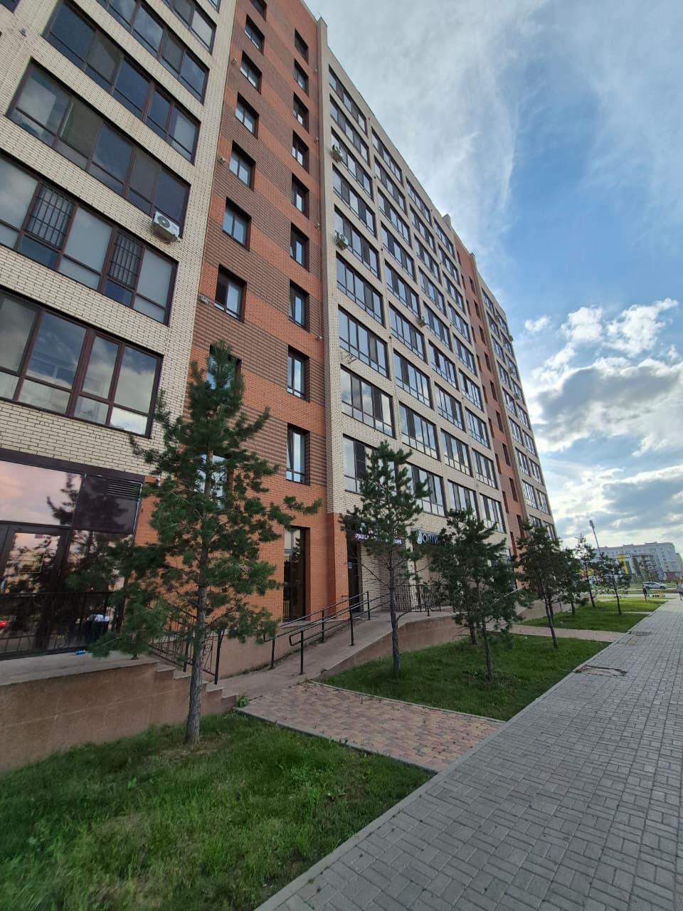 Коммерческое помещение 105.0 м², Астана