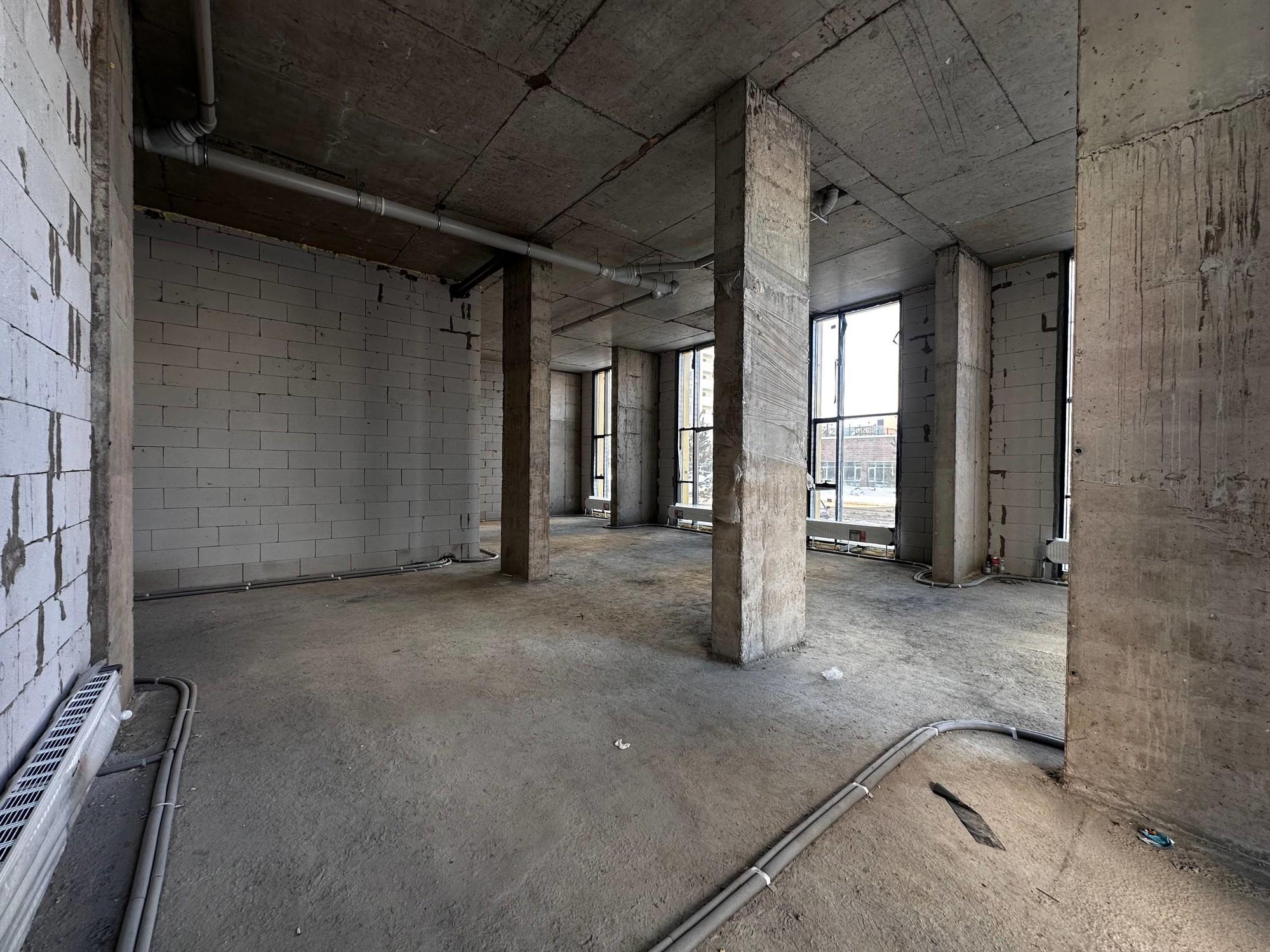 Коммерческое помещение 137.0 м², Астана