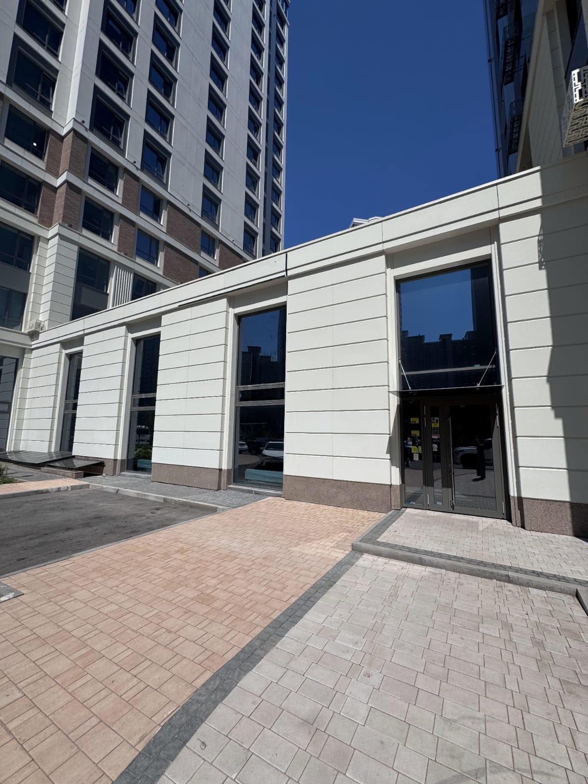 Коммерческое помещение 440 м², Астана