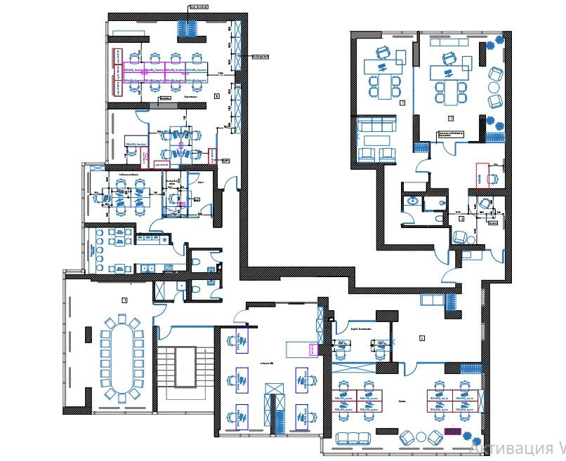 trading_area 800.0 м², Астана