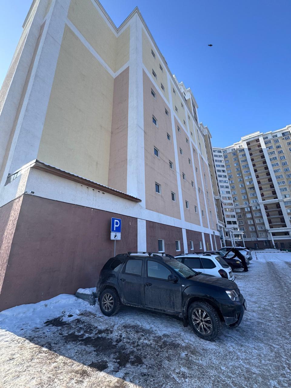 Здание 3100.0 м², Astana