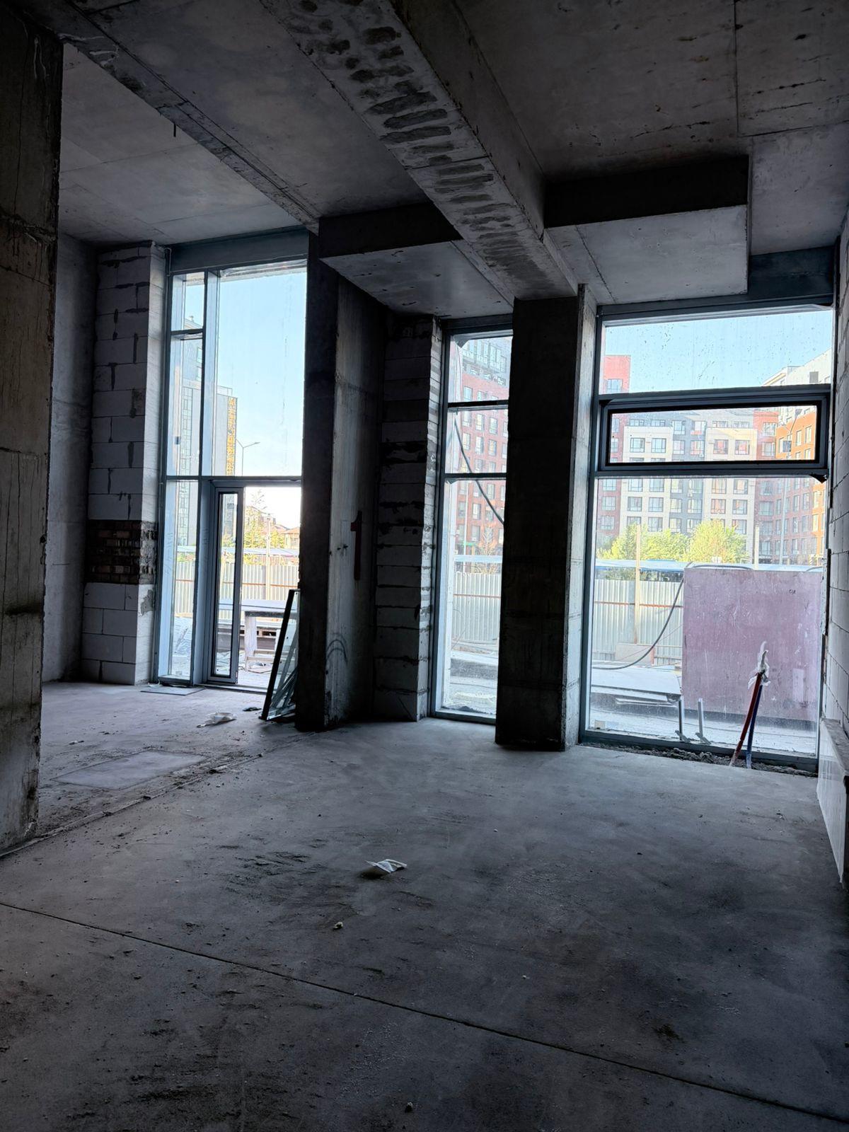 Коммерческое помещение 170.0 м², Астана