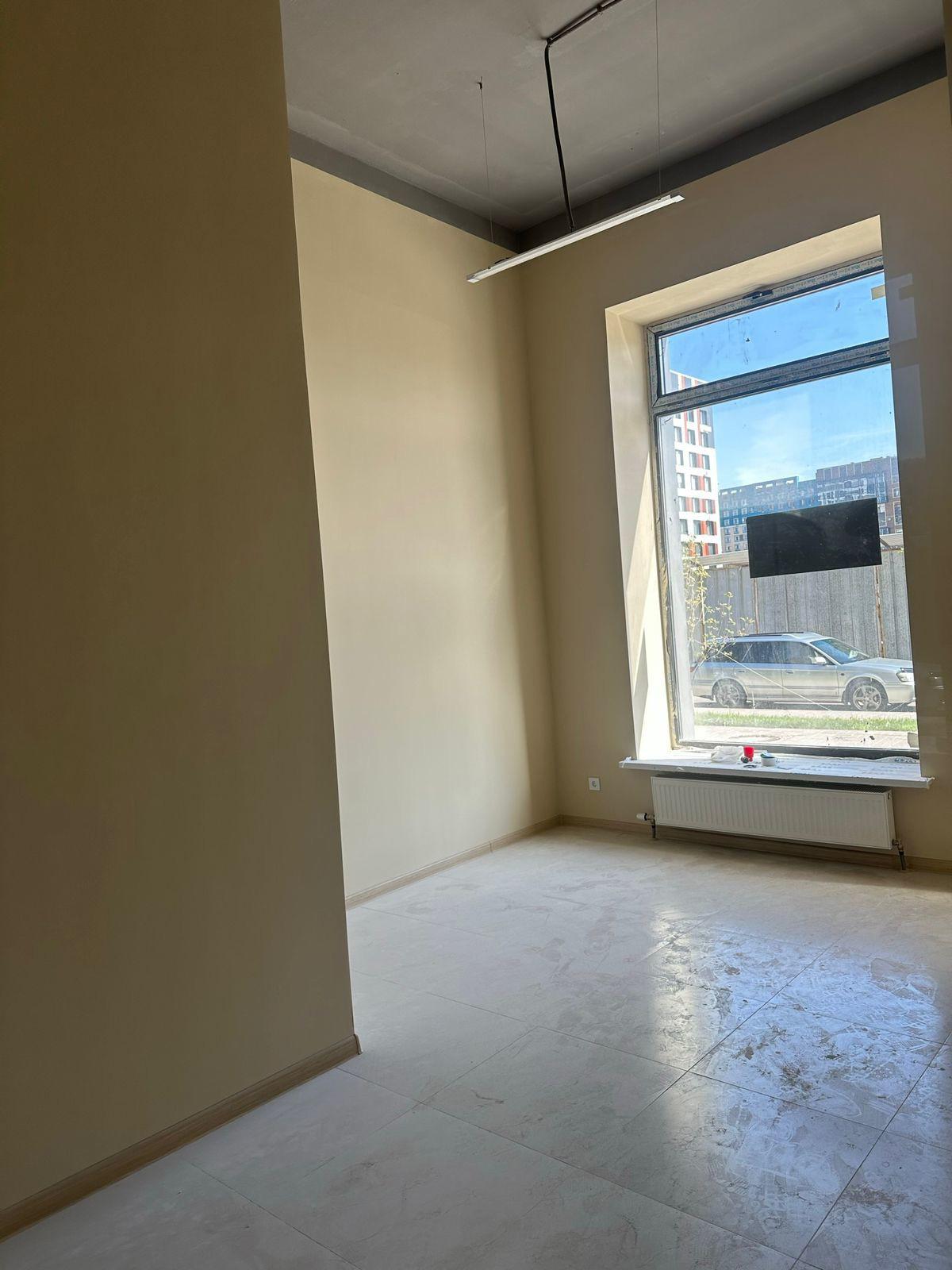 Коммерческое помещение 64.0 м², Астана