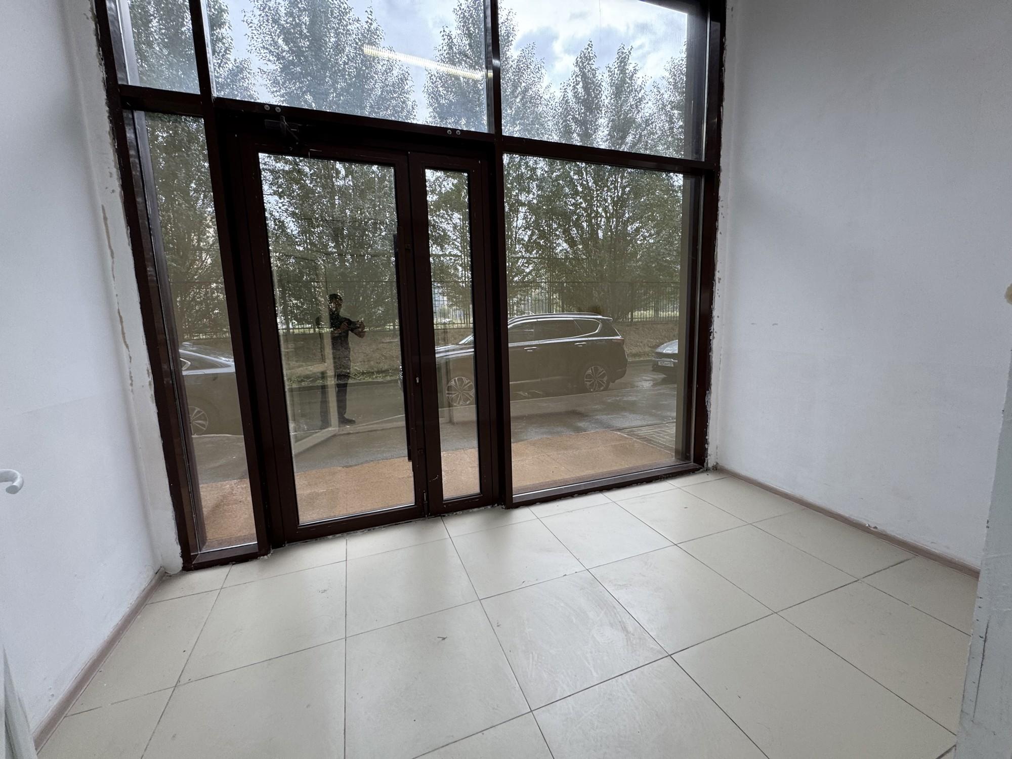 Коммерческое помещение 114.3 м², Астана