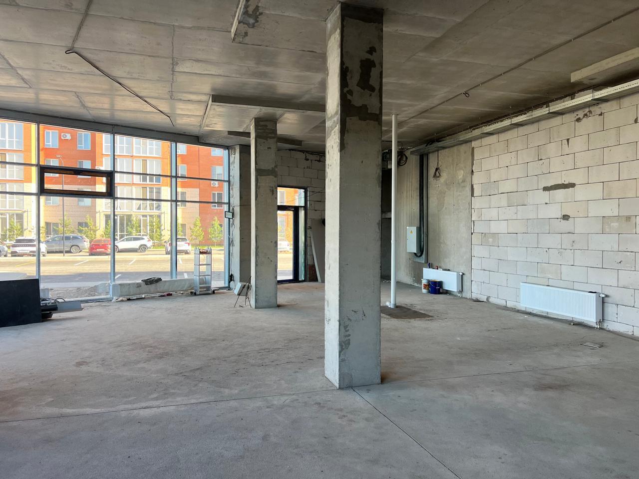 Коммерческое помещение 382.0 м², Астана
