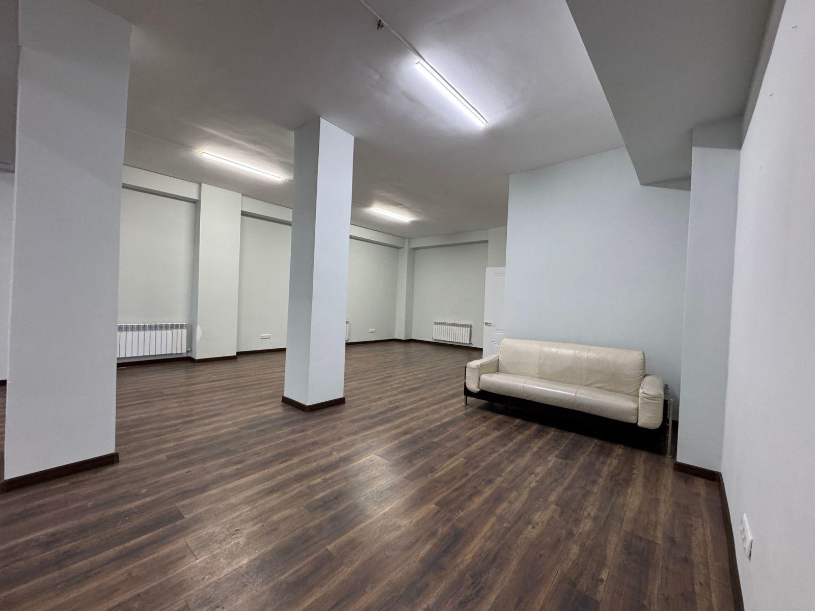 Коммерческое помещение 122.5 м², Астана