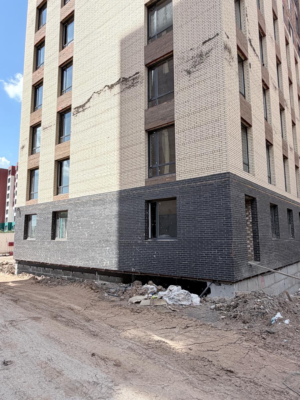 Коммерческое помещение 50.83 м², Астана