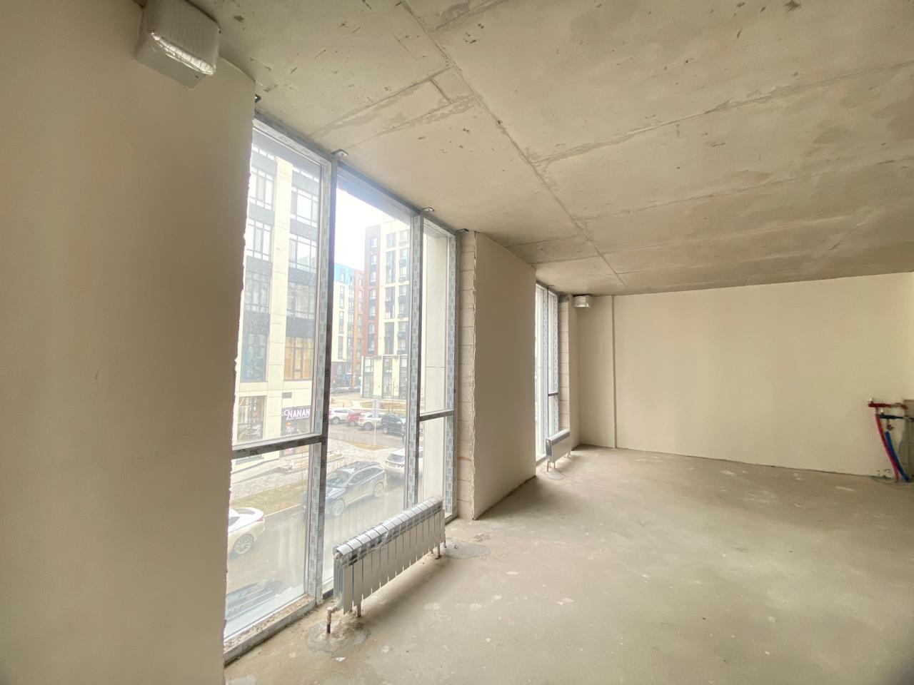 Коммерческое помещение 138.9 м², Астана