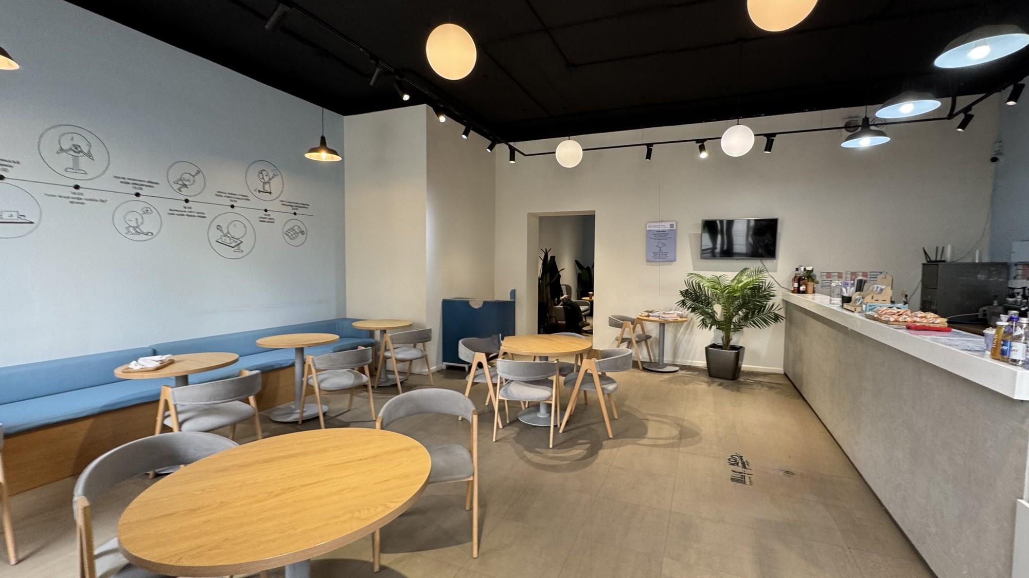 Commercial space 127.2 м², Astana