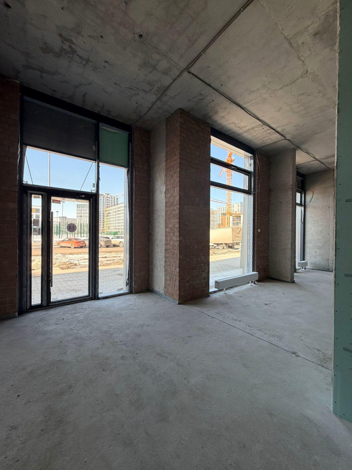 Коммерческое помещение 140.0 м², Астана