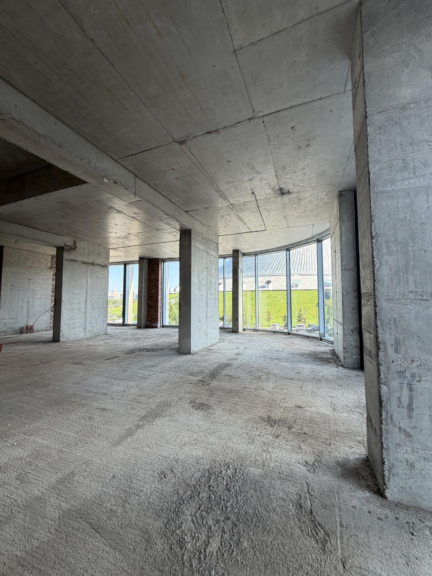 Commercial space 206.4 м², Astana